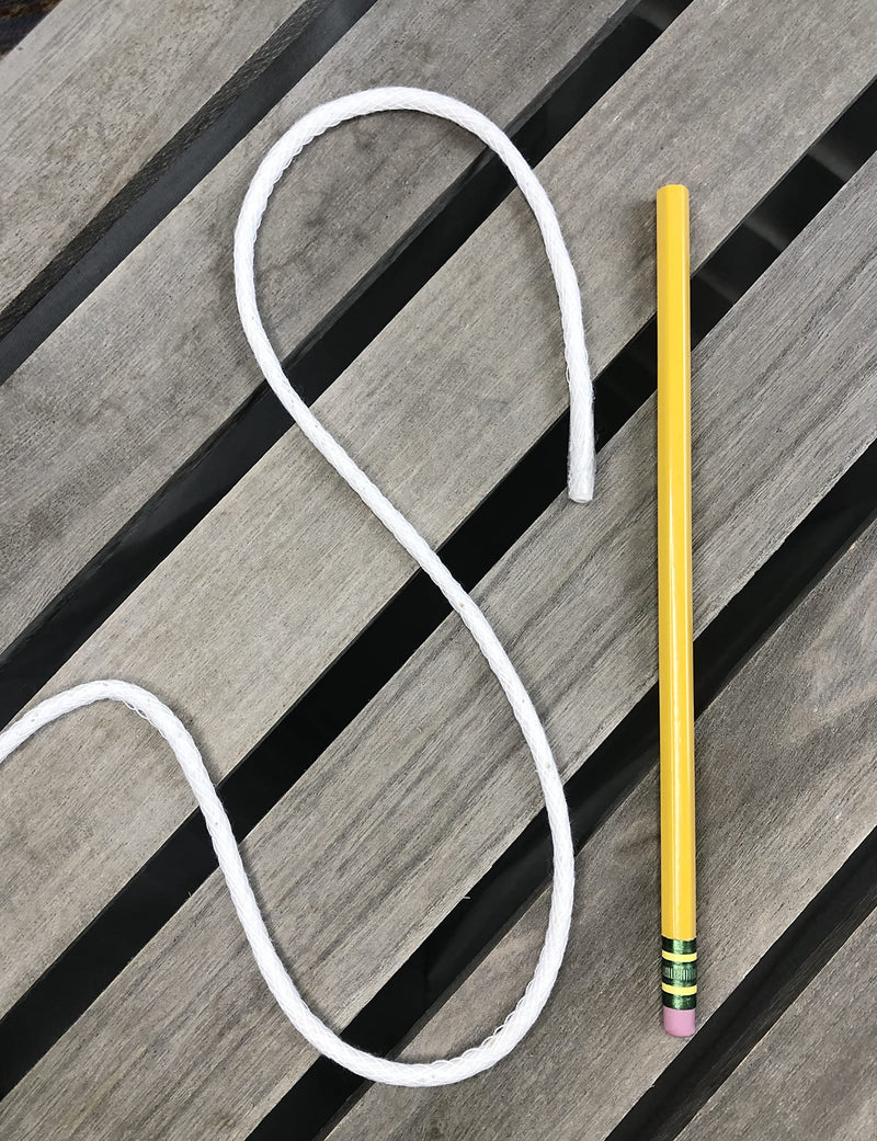 Cotton Piping Cord #0 [5/32"] (10 Yards) 10 yards - NewNest Australia