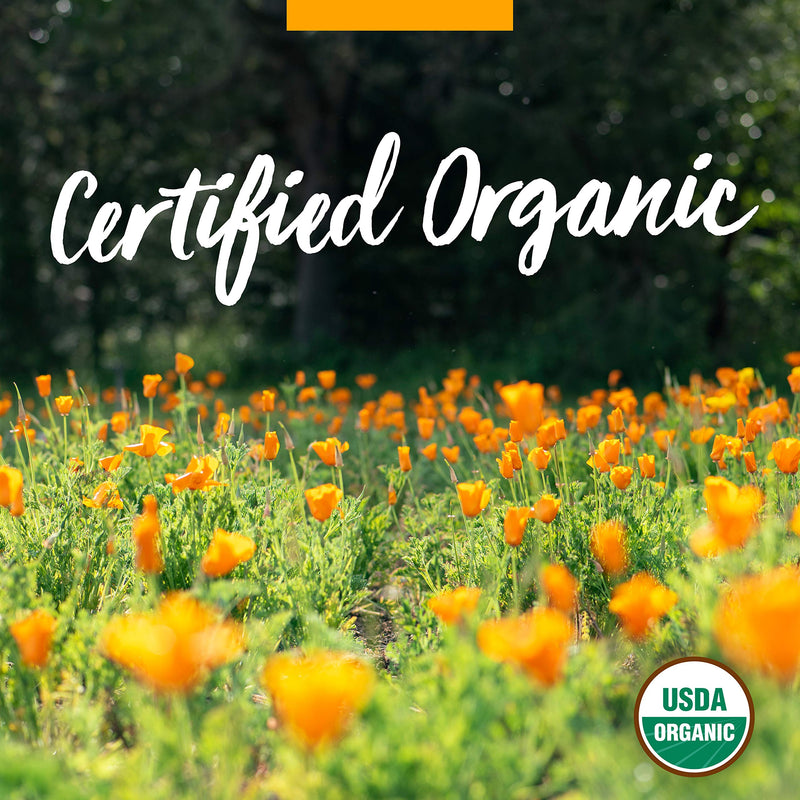 Herb Pharm Certified Organic Chamomile Liquid Extract for Calming Nervous System Support - 4 Ounce - NewNest Australia