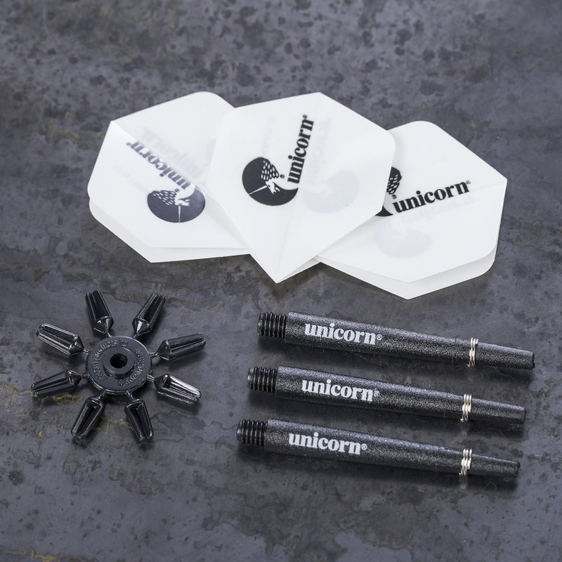 Unicorn Soft 400 Dart Set .38 pounds - NewNest Australia