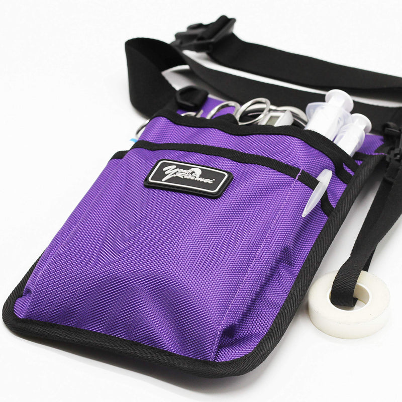 Nurse Fanny Pack for Work,Medical Kit Practical Waist Bag for Nurses,Fanny Pack for Medical Basics,Nurse Utility Belt Organizer Bag - NewNest Australia