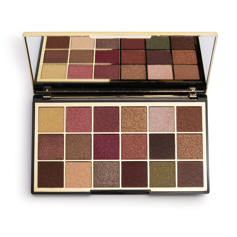 Makeup Revolution | Revolution Wild Animal Courage Palette 18 g (Pack of 1) - NewNest Australia