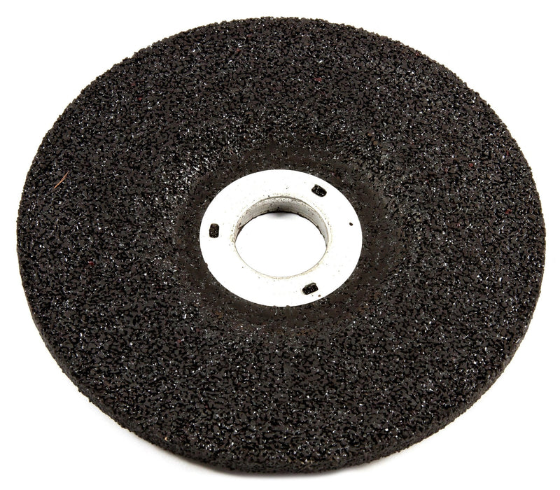 Forney 72309 Grinding Wheel, Type 27 Industrial Pro Metal with 7/8-Inch Arbor, ZA24R, 5-Inch-by-1/4-Inch - NewNest Australia
