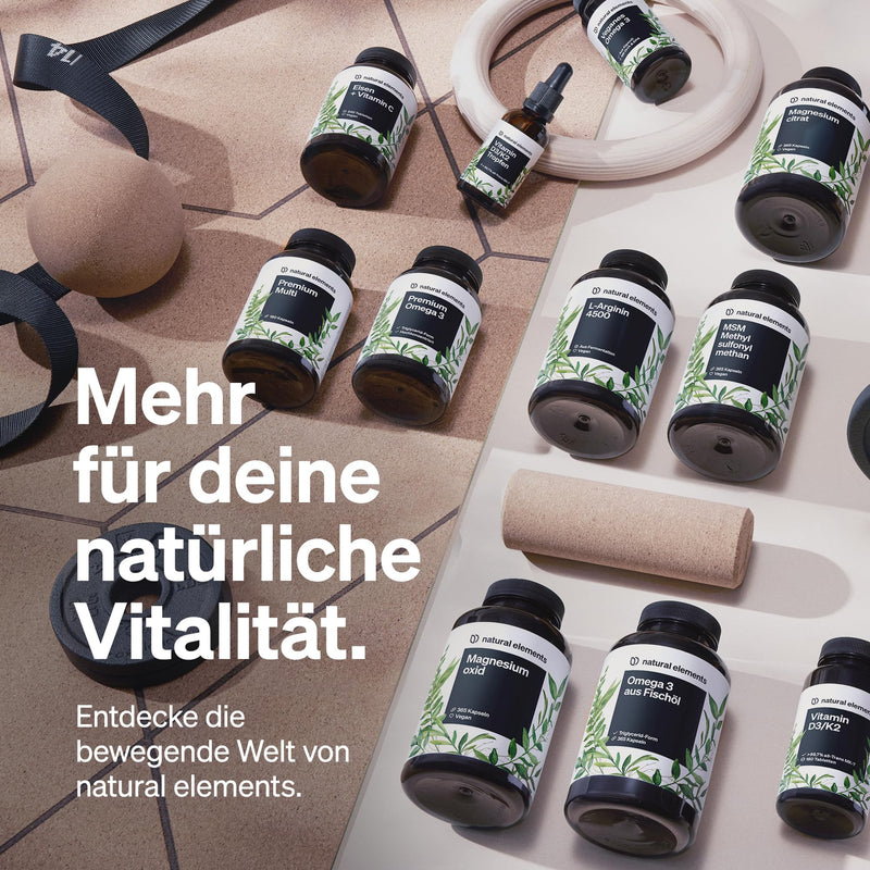 Vitamin D3 + K2 Drops 50 Ml - Premium: 99.7+% All-Trans (K2Vital From Kappa) + Highly Bioavailable D3 - Laboratory-Tested, High Dose, Liquid And Made In Germany - NewNest Australia