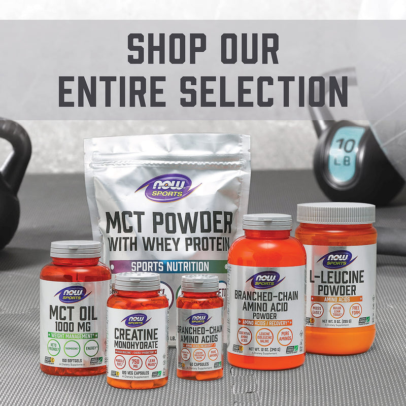 NOW Sports Nutrition, Amino Complete, Protein Blend With 21 Aminos and B-6, 120-Capsules - NewNest Australia