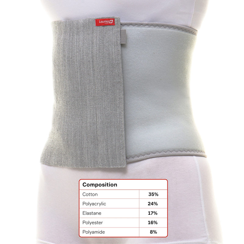Lauma Medical AB110, Postoperative Abdominal Belt, XL LM-AB110-4 - NewNest Australia