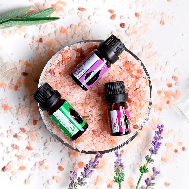 Essences Bulgaria Organic Japanese Mint Essential Oil 10 Ml | Mentha Arvensis | 100% Natural | Undiluted | Organic Certified | Top Quality From Family Business | No Genetic Engineering | Vegan - NewNest Australia