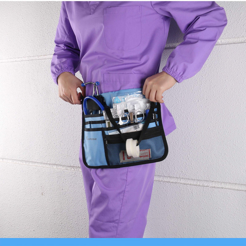 Nurse Storage Bag Multifunctional Nurse Storage Bag, Medical Kit Practical Waist Bag Nurse Pocket Storage Bag Nurse Fanny Pouch - NewNest Australia