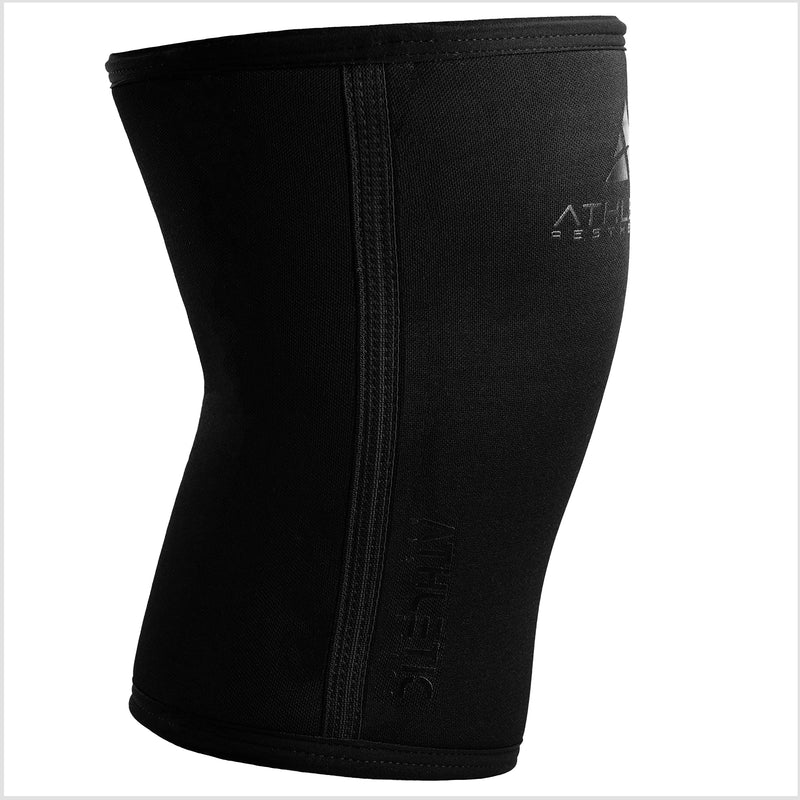Athletic Aesthetics Knee Sleeves (As A Pair) For Strength Training And Bodybuilding - Knee Sleeves Made Of 7 Mm Neoprene For Squats, Fitness, Weightlifting And Leg Training - For Men And Women - NewNest Australia