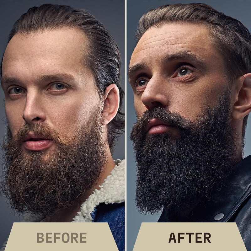 Striking Viking Vanilla Beard Oil (Large 2 oz.) - 100% Natural Beard Conditioner with Organic Argan and Jojoba Beard Oils with Vanilla Scent - Softens, Moisturizes and Strengthens Beard Growth Vanilla - NewNest Australia