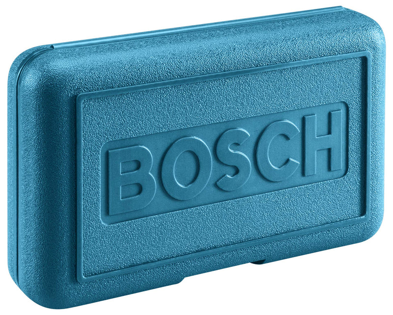 Bosch 8-Piece Router Template Guide Set RA1128 8-pc. Router Guide Set - NewNest Australia