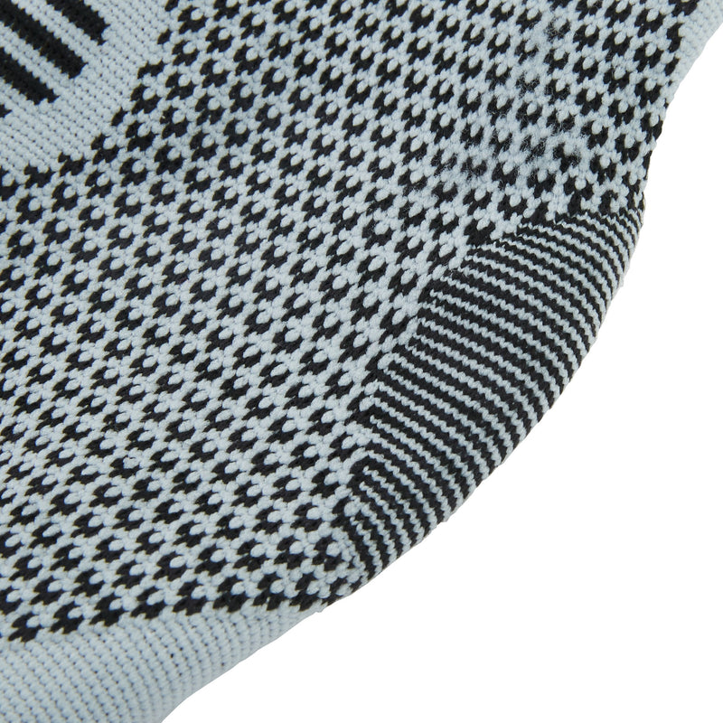 Neotech Care Ankle Support Sleeve - Bamboo Fiber Knitted Fabric - Light, Elastic & Breathable - Medium Compression - Sports, Exercise, Gym - Right or Left Foot, Men, Women - Grey (Size S, 1 Unit) - NewNest Australia