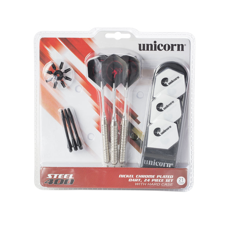Unicorn Steel 400 Dart Set .42 pounds - NewNest Australia