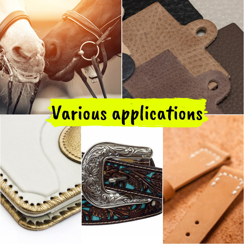 UNCO- Leather Hole Punch Tool, Multi Hole Sizes, Belt Hole Puncher, Leather Punch Tool, Leather Hole Punch for Belts, Leather Hole Puncher, Belt Puncher for Leather, Leather Punch Tool for Belts. - NewNest Australia