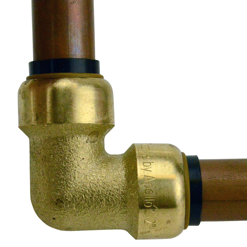 Tectite FSBE12 Plumbing Fitting, Brass - NewNest Australia