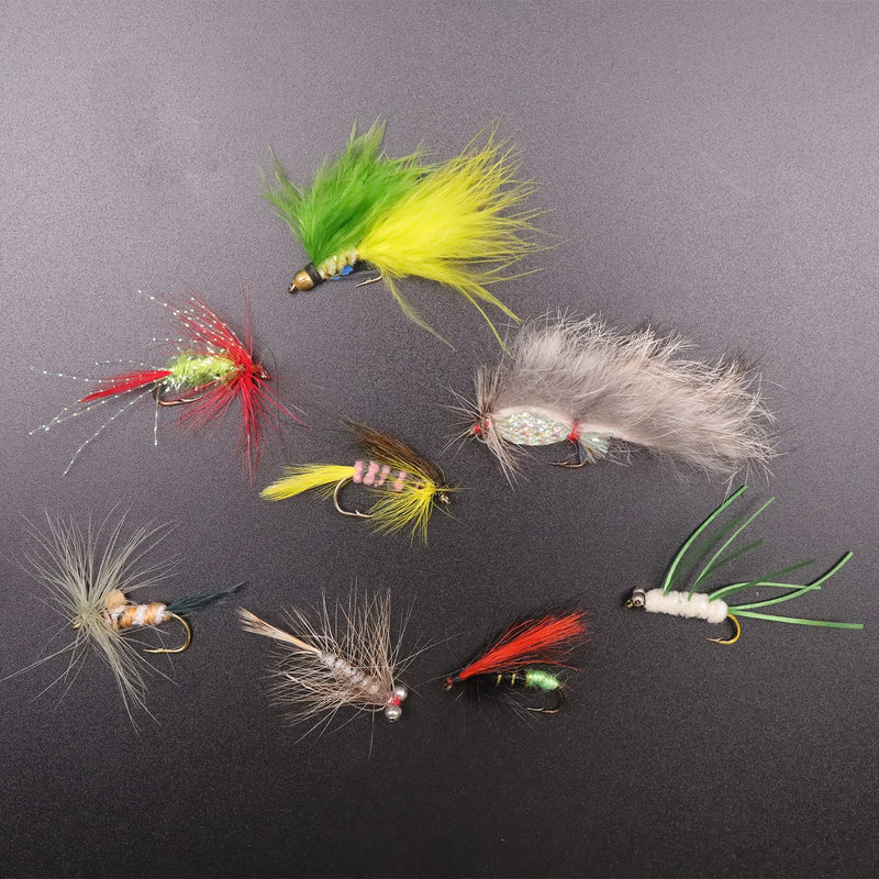 ANGLER DREAM Fly Tying Beads 100 PC/LOT Tungsten Beads Nymph Head Ball Fly Tying Materials 4 Colors Copper 2.45mm - NewNest Australia