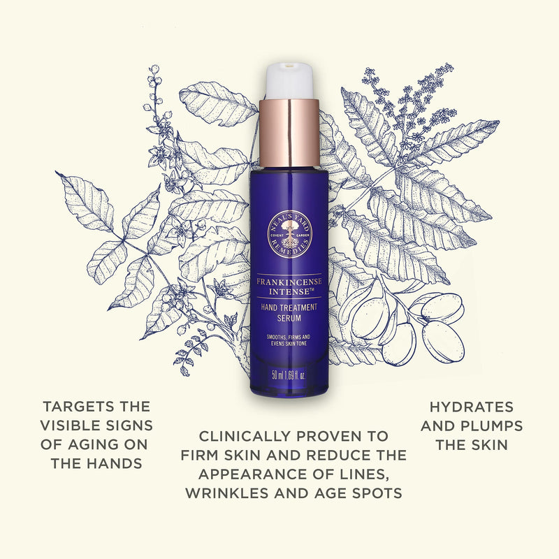 Neal's Yard Remedies Frankincense Intense Hand Treatment Serum - NewNest Australia