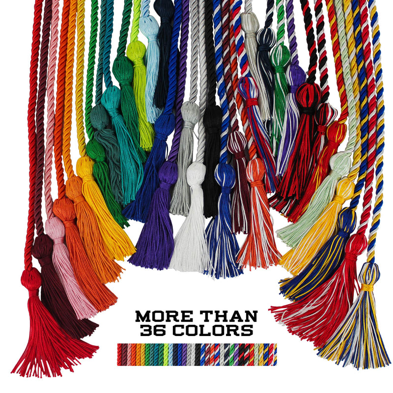 GraduationMall Graduation Honor Cord 68" Forest Green - NewNest Australia