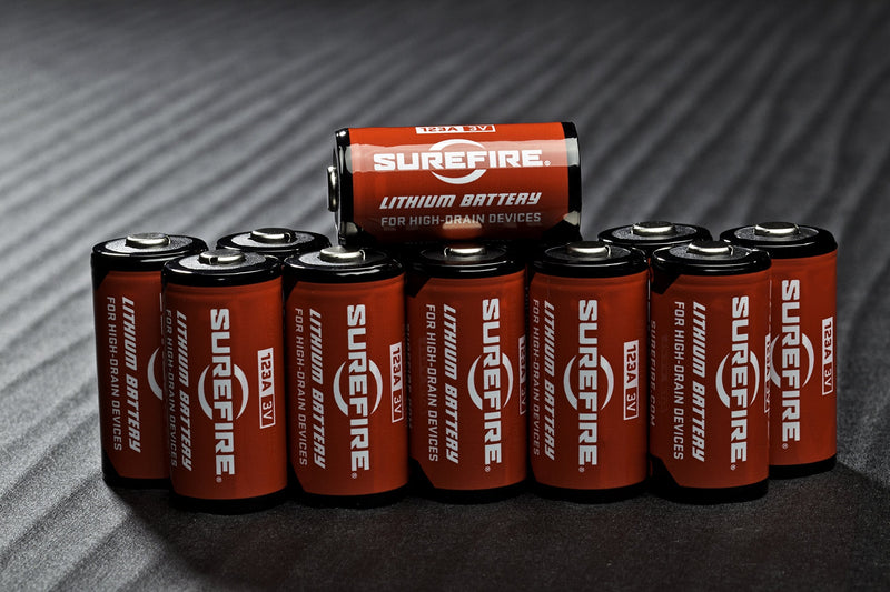 SureFire SF12-BB Boxed Batteries, (12 Pack) - NewNest Australia