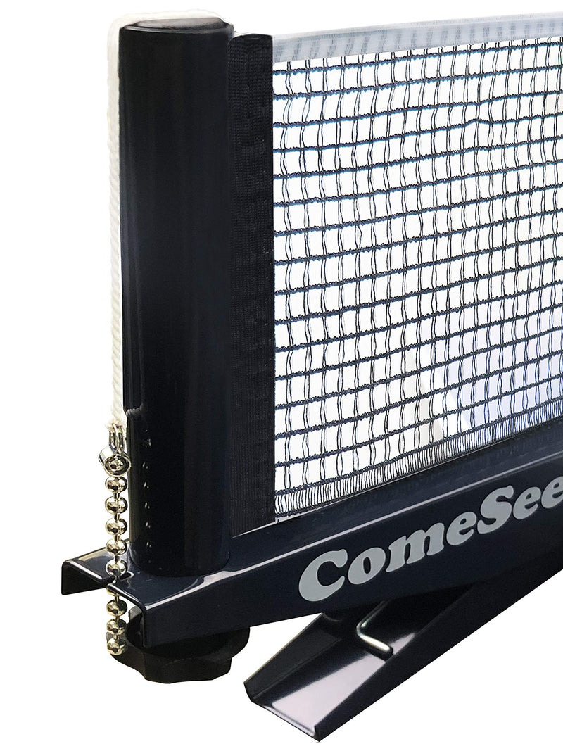 Comesee Ping Pong Nets Replacement, with Chain Tension Table Tennis Nets for Any Table 60 to 72 Inch, 2 Pack Navy - NewNest Australia