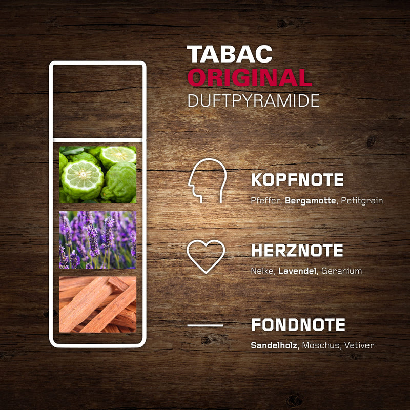 Tabac® Original | Shaving foam with the unmistakable scent of Tabac Original - optimal preparation for a thorough wet shave - Original Since 1959 | 200ml - NewNest Australia