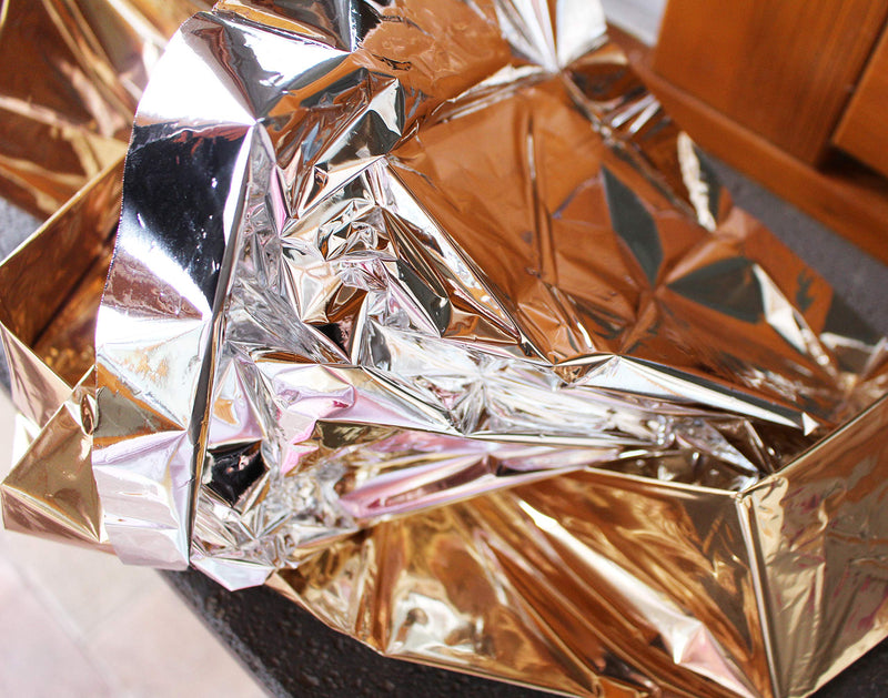 Noba rescue blankets gold/silver for children 1.2 m x 1.6 m (10 pieces) - NewNest Australia