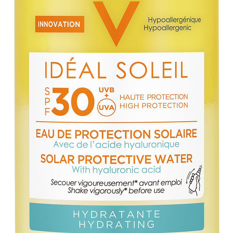 Vichy Vichy Ideal Soleil Sun Spray With Hyaluron Spf 30 200ml X - NewNest Australia