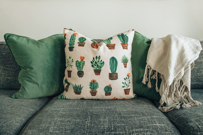 Sublimation Blanks Throw Pillowcase Heat Transfer Cushion Covers with Invisible Zippers for DIY Printing Sofa Coach Decor White 4pcs 17.7”x17.7” Polyester No Pillow Insert 17.7"x17.7" 4 Pack - NewNest Australia