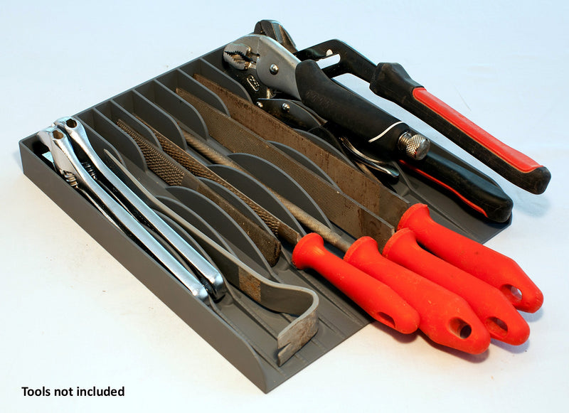 Tool Sorter Pliers Organizer Black - NewNest Australia