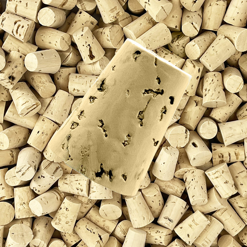50 Small Mini Cork Plugs Cork Tops Stoppers Tapered Cork Bottle For DIY Craft Projects, 50 Corks - NewNest Australia