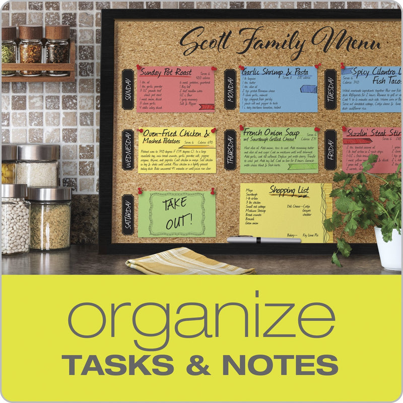 Oxford Blank Color Index Cards, 3" x 5", Blue, 100 Per Pack (7320 BLU) - NewNest Australia