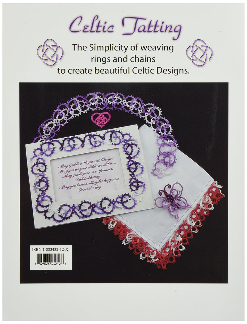 Handy Hands Tatting Book, Green 1-Pack - NewNest Australia