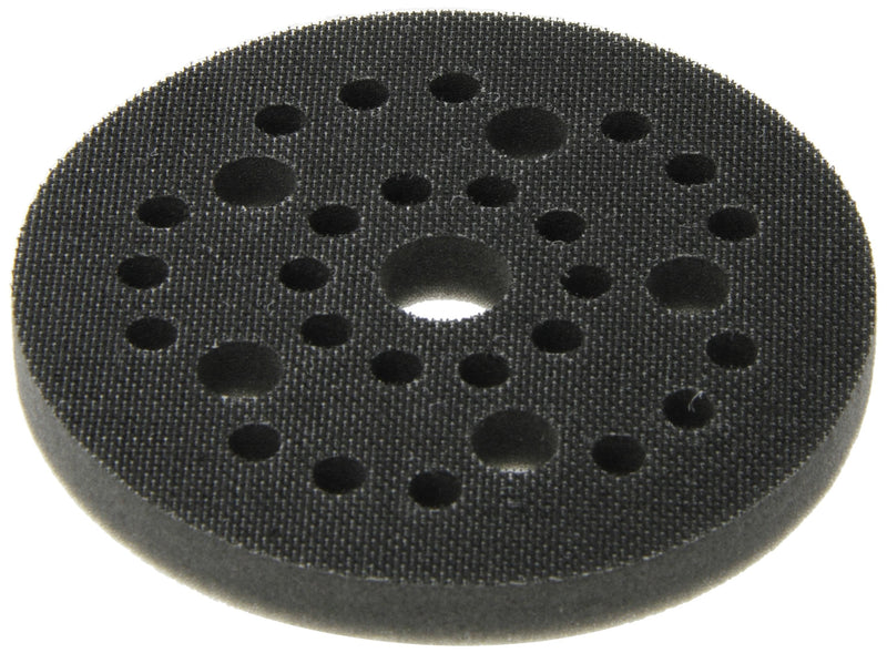 3M Clean Sanding Soft Interface Disc Pad, Multi Hole - Disc Backup Pad for Vacuum Sander - Hook and Loop Attachment - 5" x .5" x .75" - 20278 31 Holes - NewNest Australia