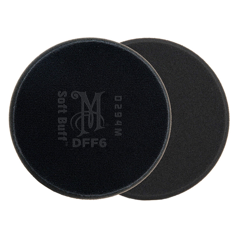 Meguiar's 6" Soft Buff DA (Dual Action) Foam Finishing Disc - DFF6, 1 Pack - NewNest Australia