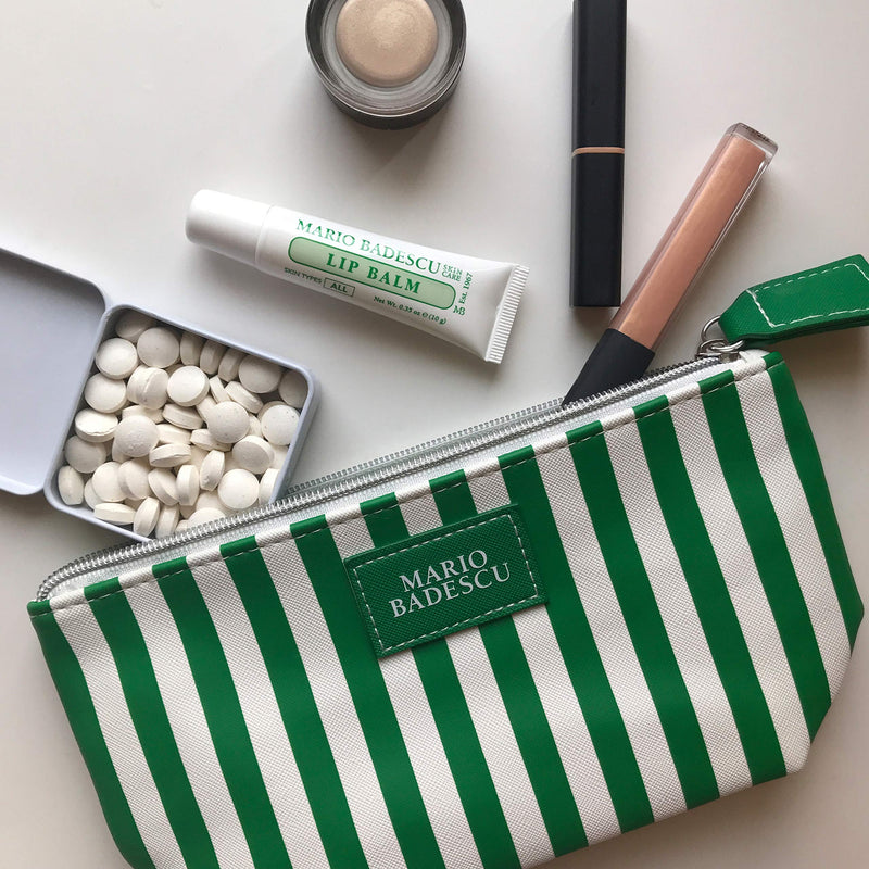 Mario Badescu Moisturizing Lip Balm, Infused with Butters & Oils, Leaves Lips Soft & Supple - NewNest Australia