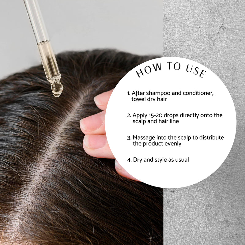 Percy & Reed Give Me Strength Strengthening Scalp Concentrate - High Performance Hair Serum Strengthens & Thickens Hair at the Root Level - Aloe Vera Nourishes and Soothes Scalp - 50ml - NewNest Australia