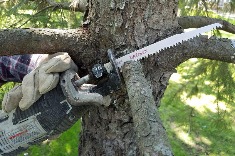 9-Inch Wood Pruning Saw Blades for Reciprocating/Sawzall Saws - 5 Pack - NewNest Australia