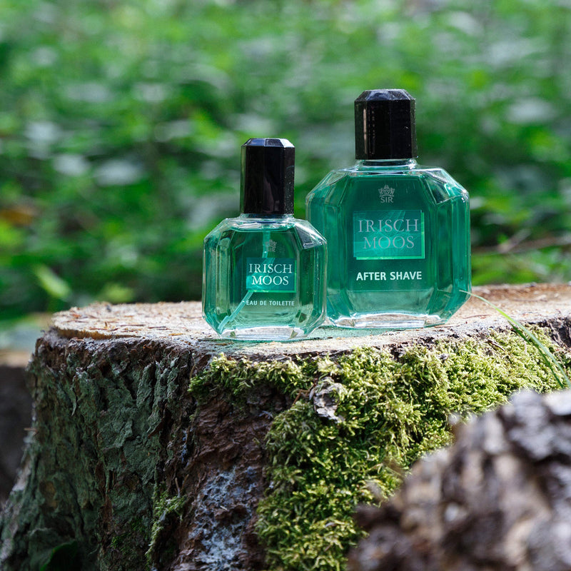 Sir Irish Moss® | After Shave Lotion with the naturally fresh scent of Sir Irish Moss - refreshing care for skin stressed by shaving | 100ml Splash 100 ml (pack of 1) - NewNest Australia