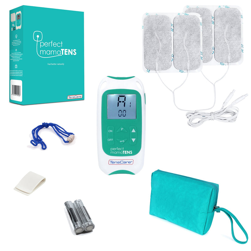 Tenscare Perfect MamaTENS - Pregnancy Tens Machine for Pain Relief During Childbirth (PerfectMAMA) PerfectMAMA - NewNest Australia