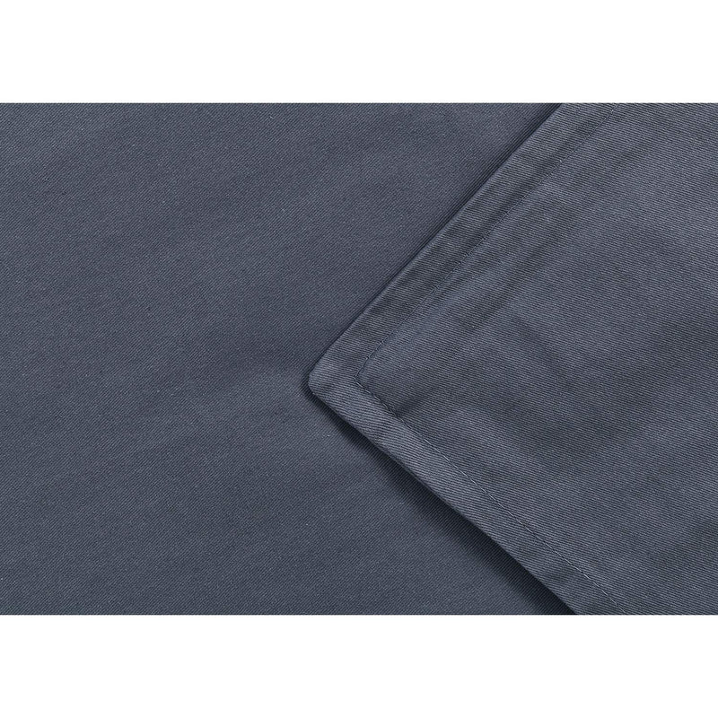 RelaxBlanket 48''x78'' Duvet Cover for Weighted Blanket | Premium 180GSM Cotton | Dark Grey Dark Grey-cotton - NewNest Australia