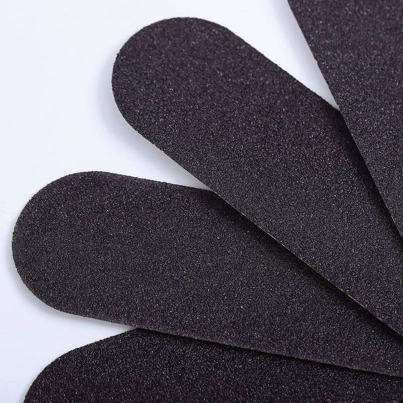 Bng Foot File Set, 50 Pieces Replacement Sandpaper Refill Pads, Pedicure Tool For Stainless Steel Foot Rasp, Hard, Cracked Heel, Dead Skin, Cuticles, Callus Remover, #180 - NewNest Australia