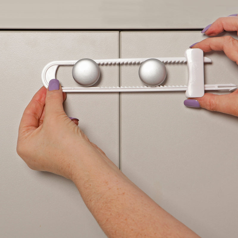 Dreambaby Cabinet Sliding Lock - NewNest Australia