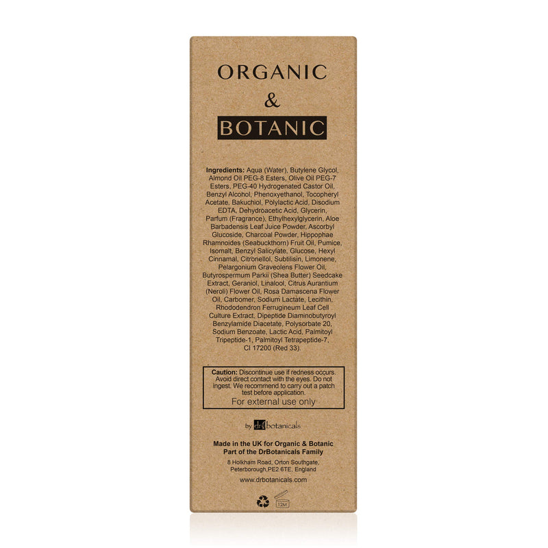 Organic & Botanic Mandarin Orange Restorative Eye Serum, 72 Gram - NewNest Australia