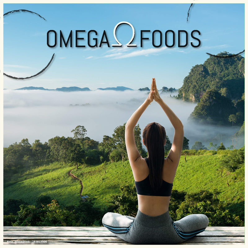 Omega 3 fish oil capsules - 500 capsules, high dosage in special quality - 1000mg Omega3 fatty acids per capsule in a 500-pack - NewNest Australia