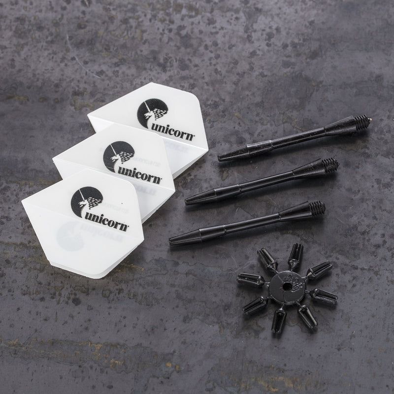 Unicorn Steel 400 Dart Set .42 pounds - NewNest Australia