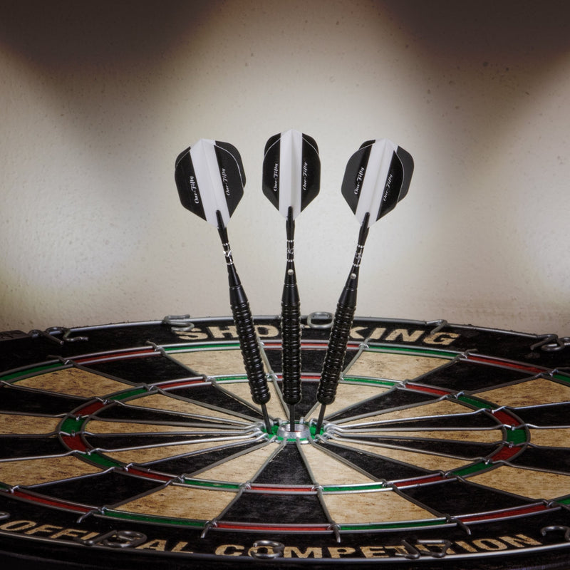 Elkadart "One Fifty Steel Tip Darts with Storage/Travel Case 24 Grams - NewNest Australia