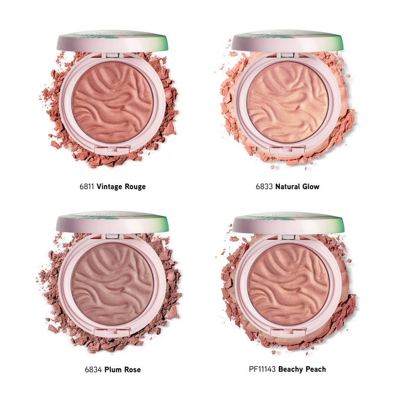 Physicians Formula - Murumuru Butter Blush - Blush with Ultra-Rich Formula with Murumuru Butter for Radiant Brightness, Creamy and Soft Texture - Bright Finish - Natural Glow - NewNest Australia
