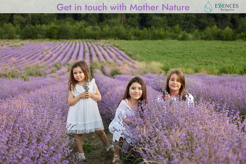 Essences Bulgaria Organic Thyme Essential Oil 5 Ml | Thymus Vulgaris | 100% Natural | Undiluted | Organic Certified | Top Quality From Family Business | No Gmo | Vegan - NewNest Australia