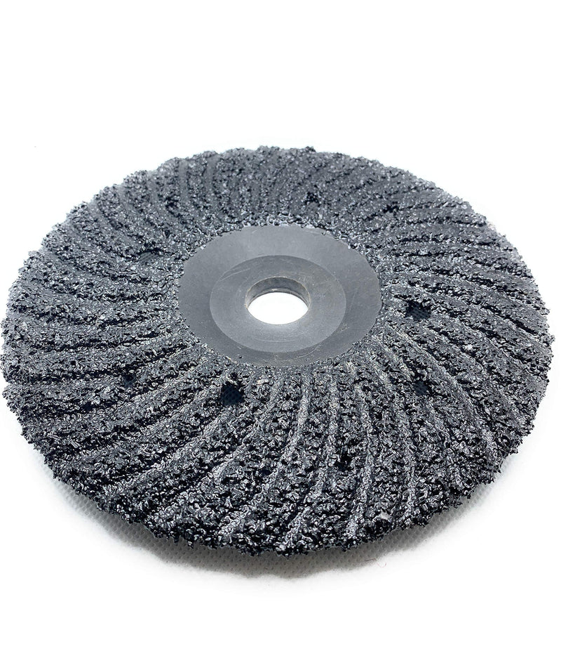 SIGNI S/C Plastic Back Grinding Disc for Granite/Marble/Concrete and Glasses (16 Grit, 7 inch) 16 Grit - NewNest Australia
