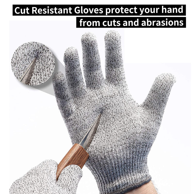 Olerqzer Wood Carving Tools for Beginners, 12-in-1 Wood Carving Kit with Carving Hook Knife, Whittling Knife, Chip Carving Knife, Gloves, Carving Knife Sharpener for Spoon, Bowl, Kuksa Cup - NewNest Australia