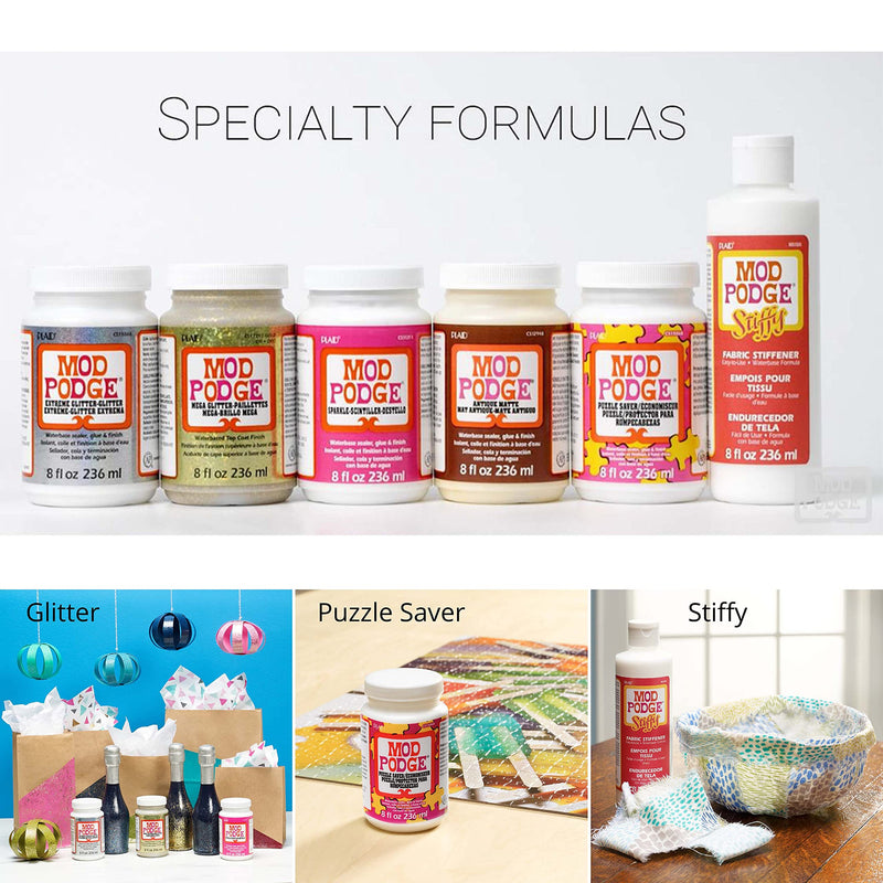Mod Podge Super Thick Gloss (8-Ounce), CS11297 1 - NewNest Australia